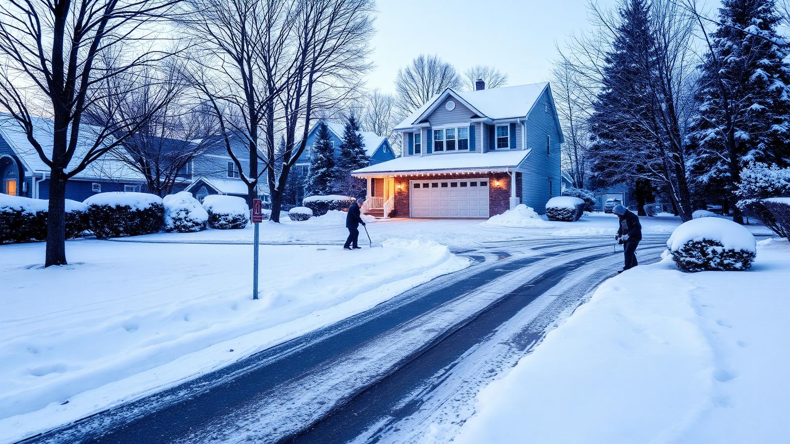 Seasonal Tips: What to Check on Your Insurance Before Winter Hits