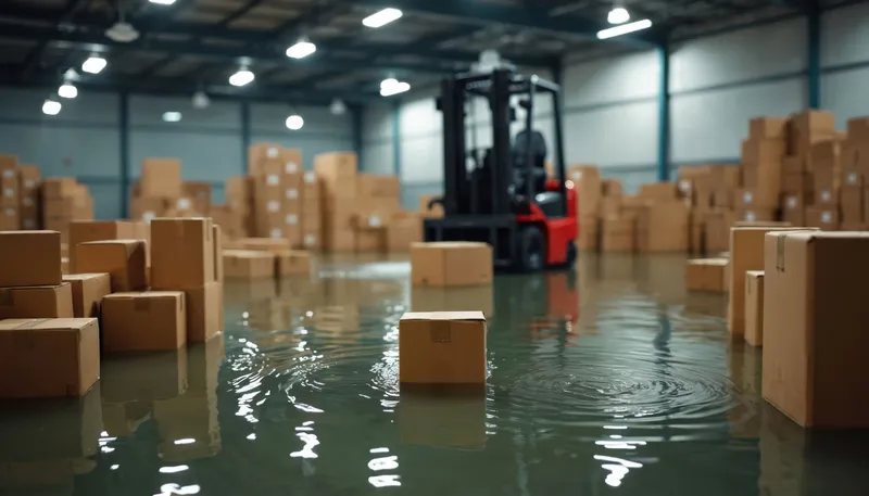 Understanding Business Interruption Insurance: How It Keeps Your Business Afloat During Downtime